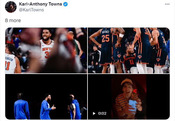 星空体育入口-关于波尔津吉斯官方公布新规，唐斯引发争议，热火球迷热议！的信息